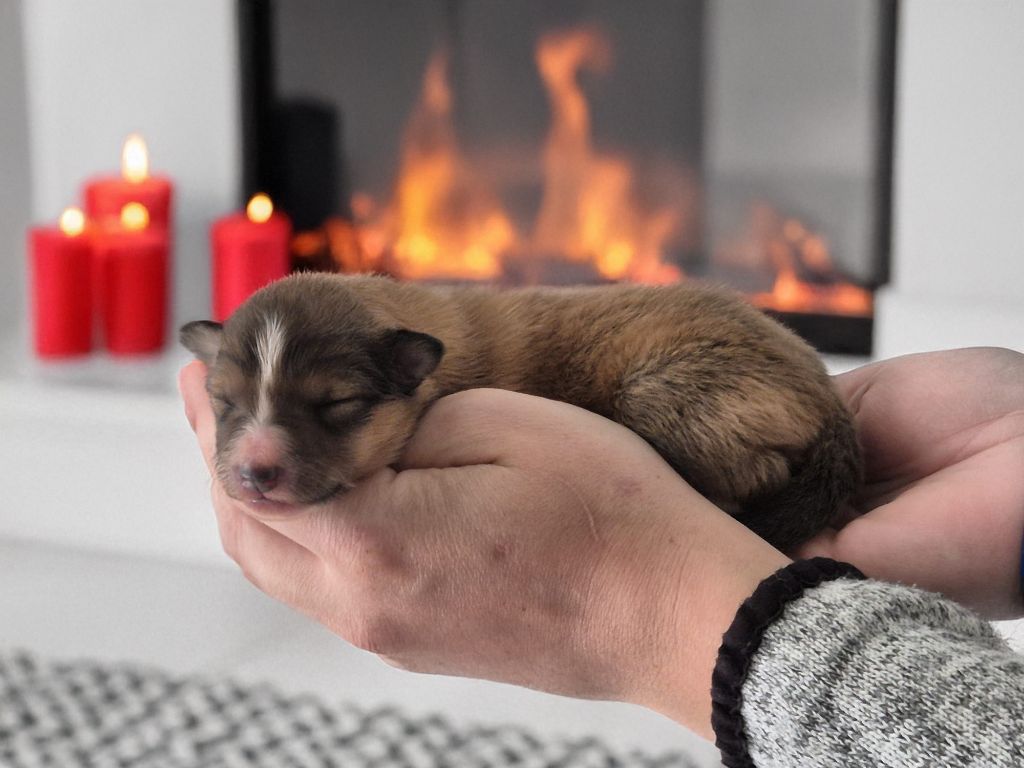 de La Lune De Feu - Chiots disponibles - Shetland Sheepdog